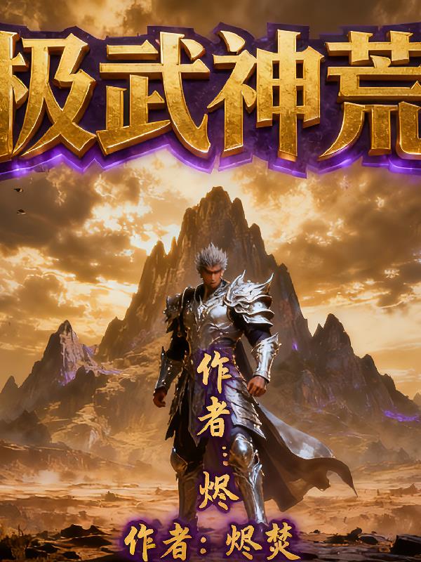 极武神荒封面