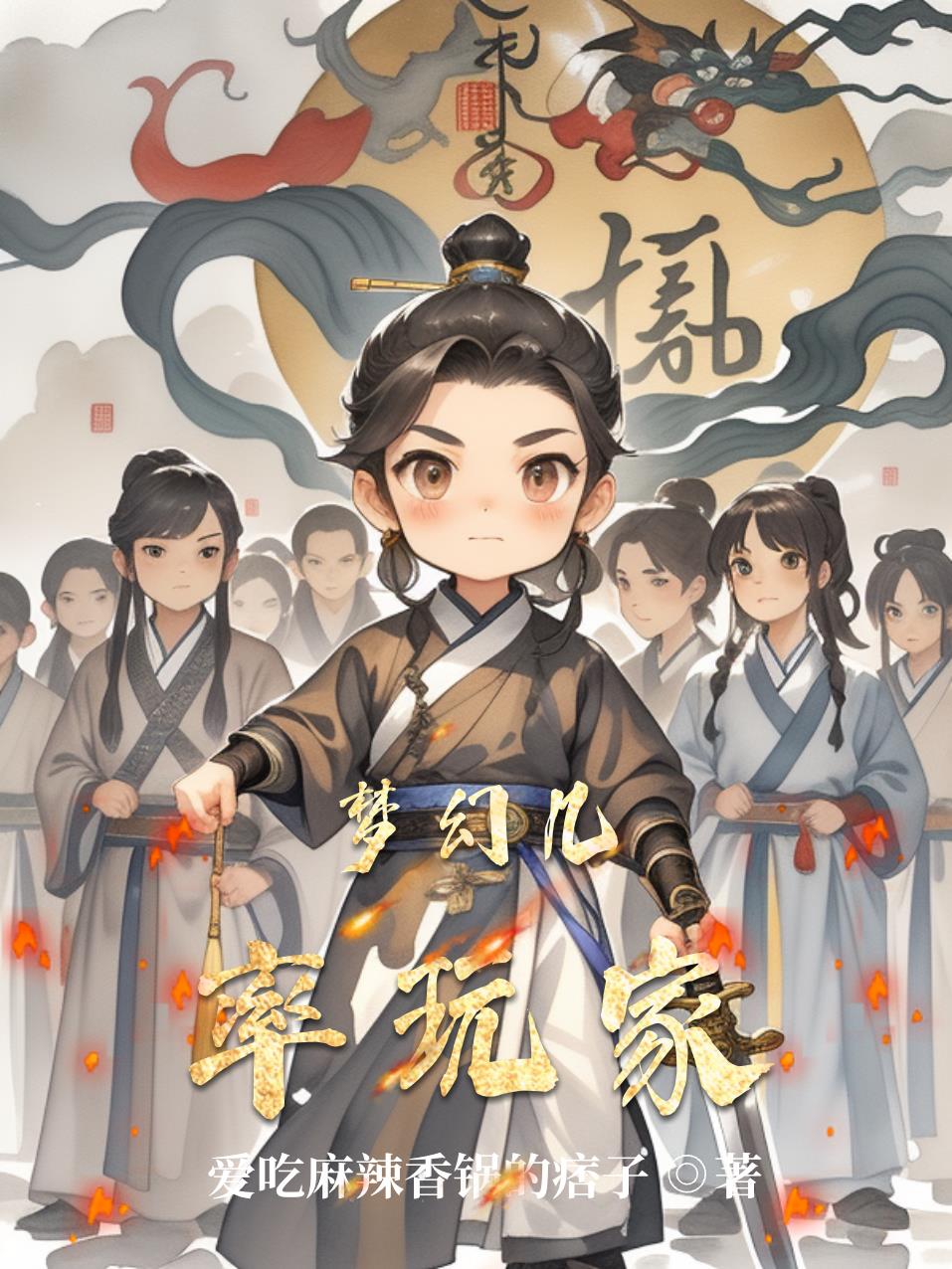 梦幻几率玩家封面