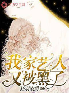 我家艺人又被黑了封面