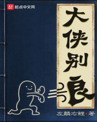 大侠别浪封面