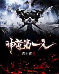 神道第一人封面