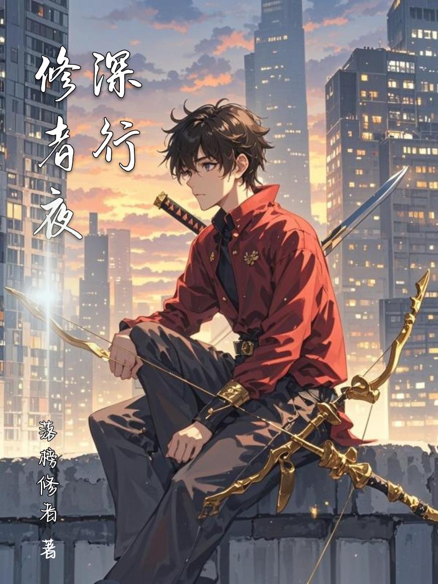 修者夜深行封面