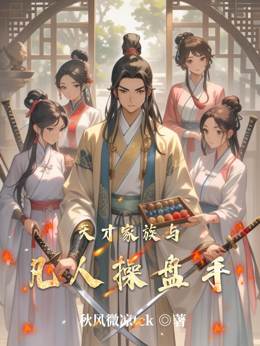 天才家族与凡人操盘手封面