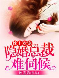 枕上欢宠：隐婚总裁难伺候封面