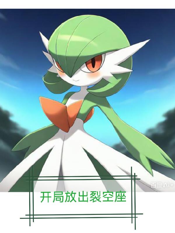 开局放出裂空座封面