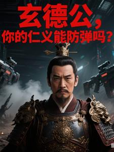 玄德公,你的仁义能防弹吗?封面