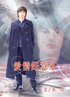 爱情好意外封面