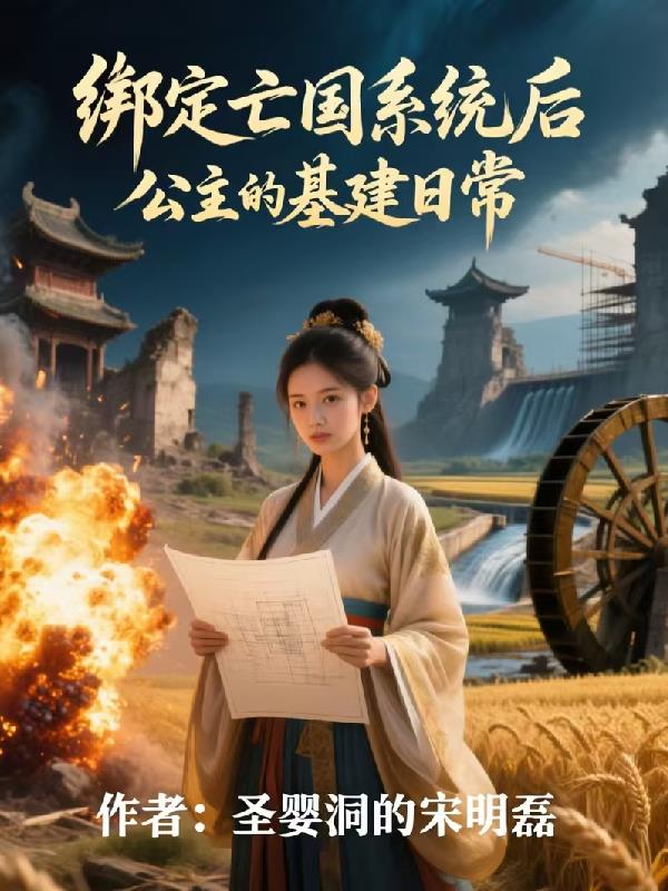 绑定亡国系统后,公主的基建日常封面