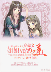 穿越之姐姐你好美封面