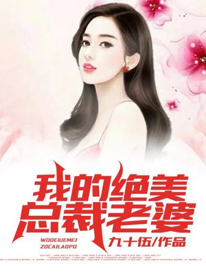 我的绝美总裁老婆封面