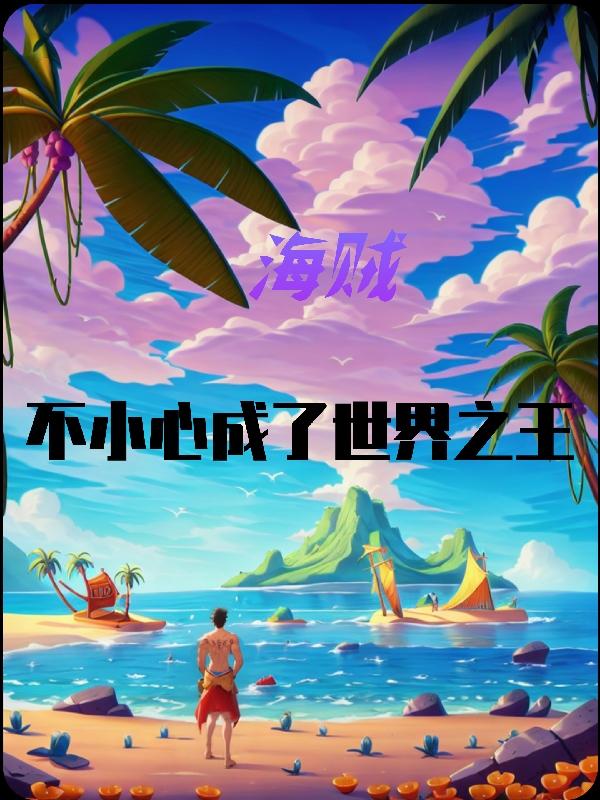海贼：不小心成了世界之王封面