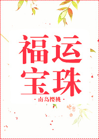 福运宝珠[清]封面