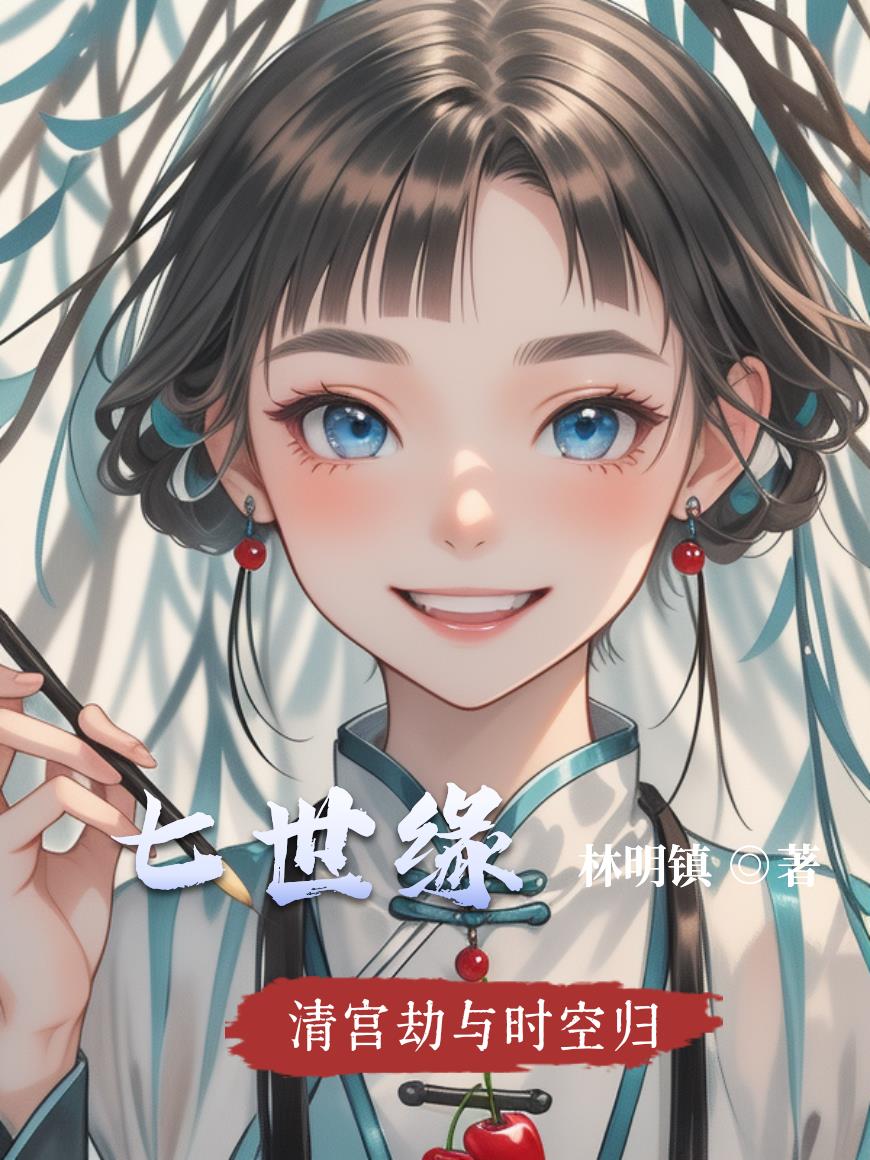 七世缘：清宫劫与时空归封面