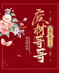 穿越后她有五个废材哥哥封面