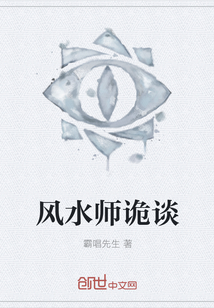 风水师诡谈封面
