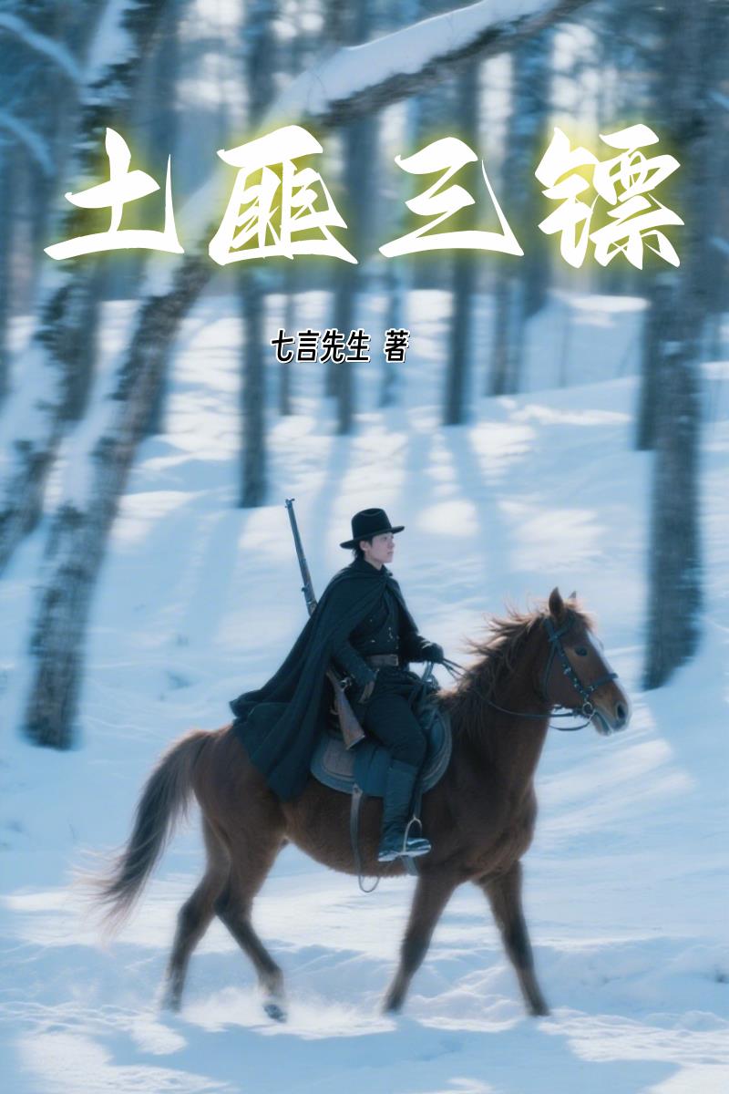 土匪三镖封面