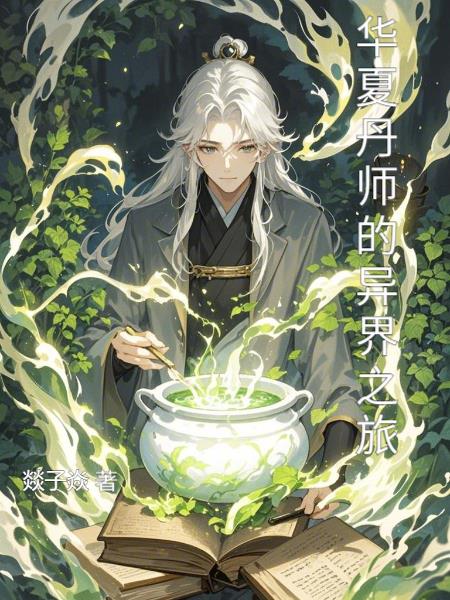 华夏丹师的异界之旅封面