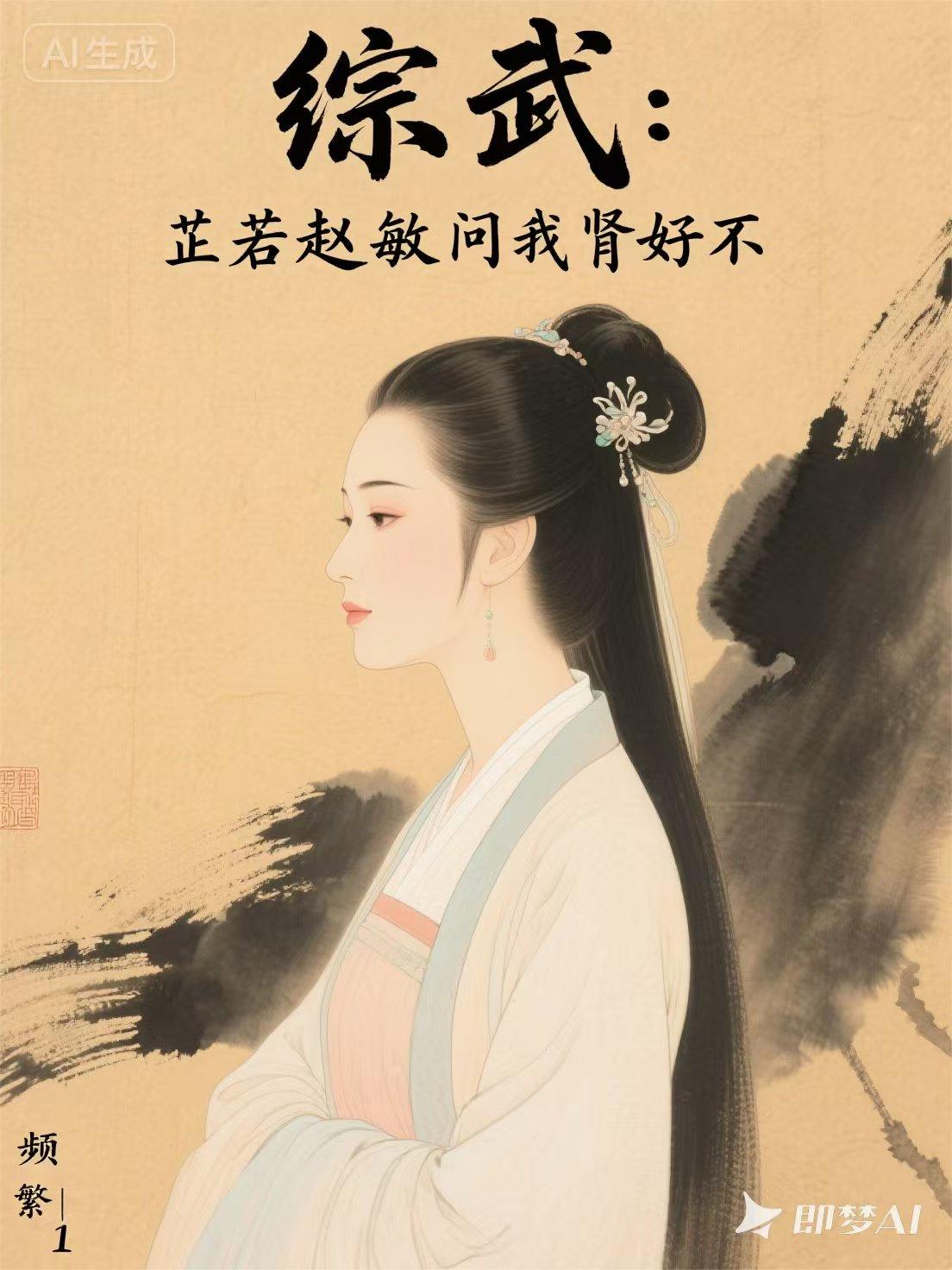 综武：芷若赵敏问我肾好不封面