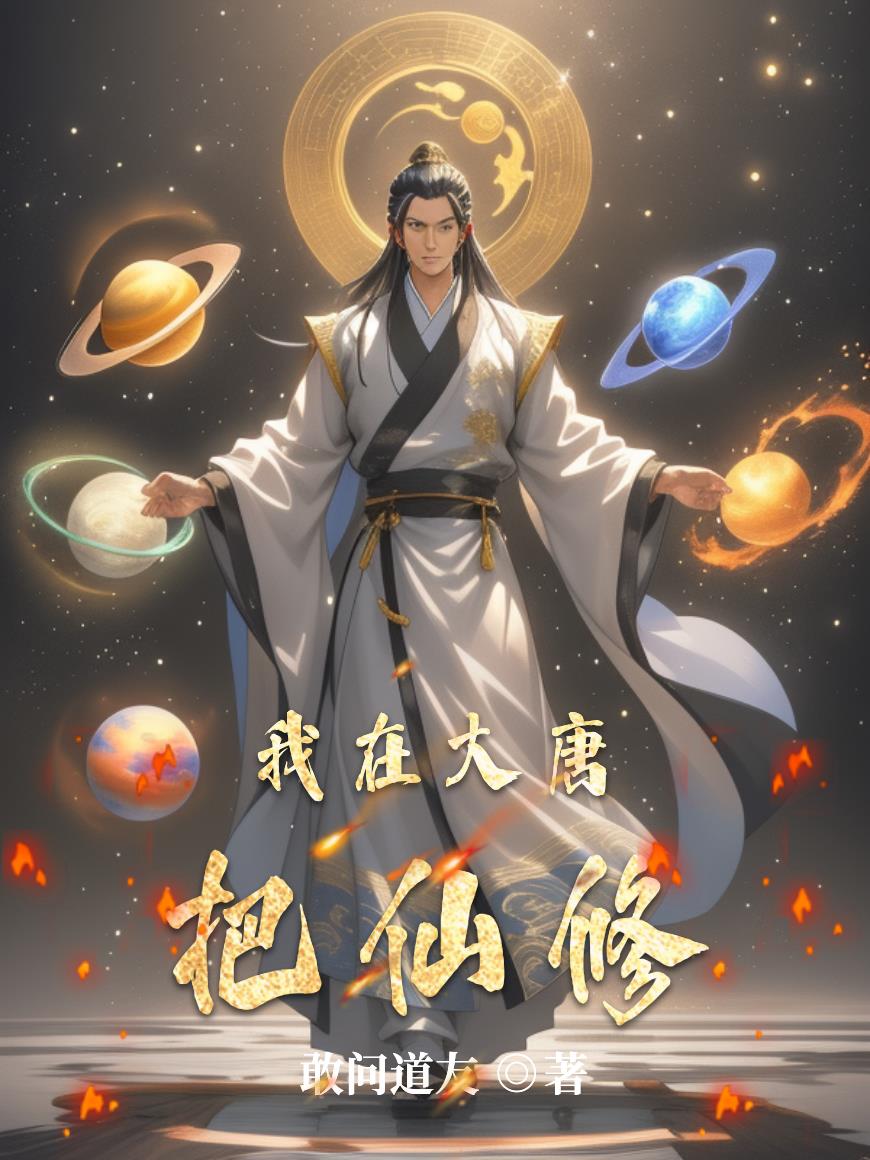 我在大唐把仙修封面
