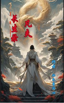 凡夫长生录封面