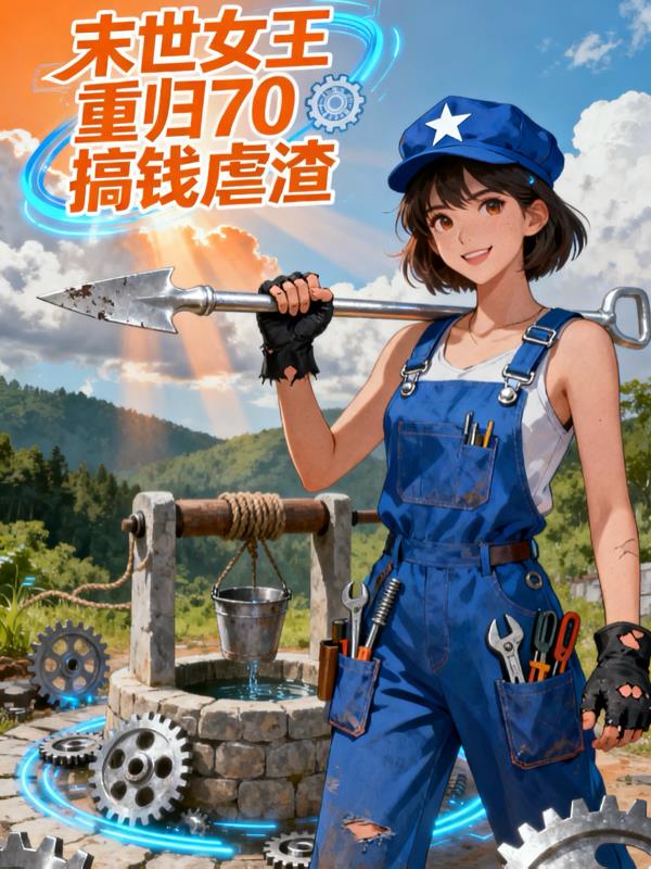 末世女王重归70搞钱虐渣封面