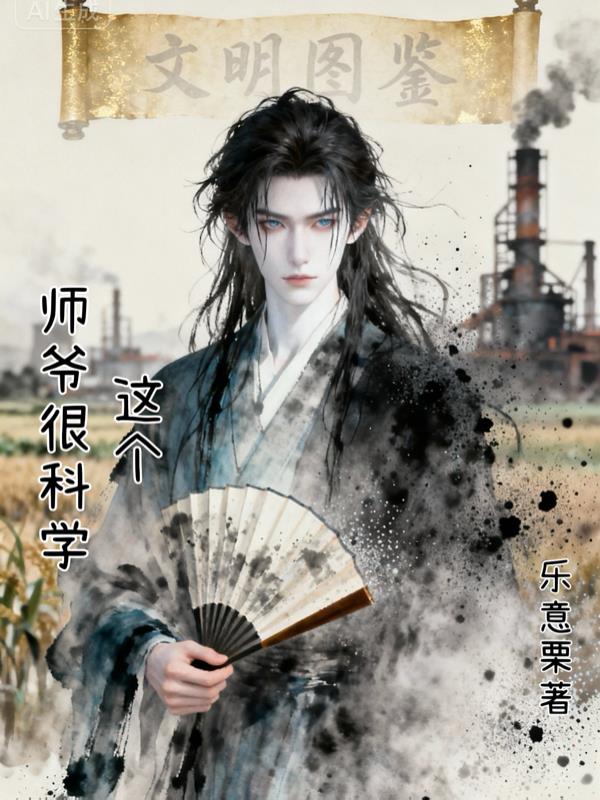 这个师爷很科学封面