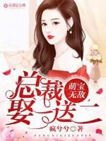 萌宝无敌：总裁娶一送二封面