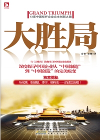 大胜局（全本）封面