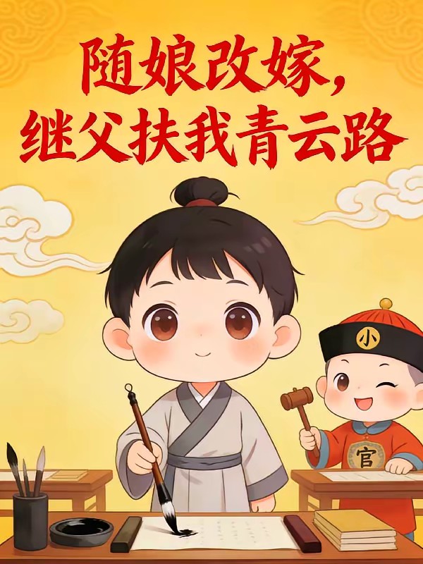 继父扶我青云路封面