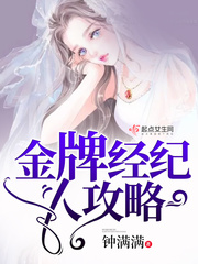 金牌经纪人攻略封面
