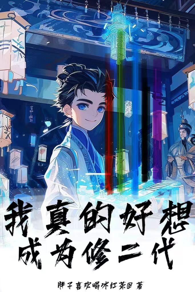 我真的好想成为修二代封面