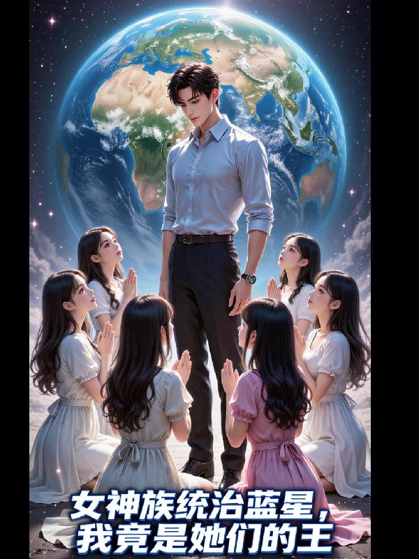 女神族统治蓝星，我竟是她们的王封面