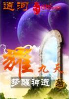 逍河耀九天封面