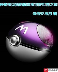 神奇宝贝我的精灵宝可梦世界之旅封面