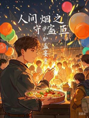 人间烟火之守护孟宴臣封面