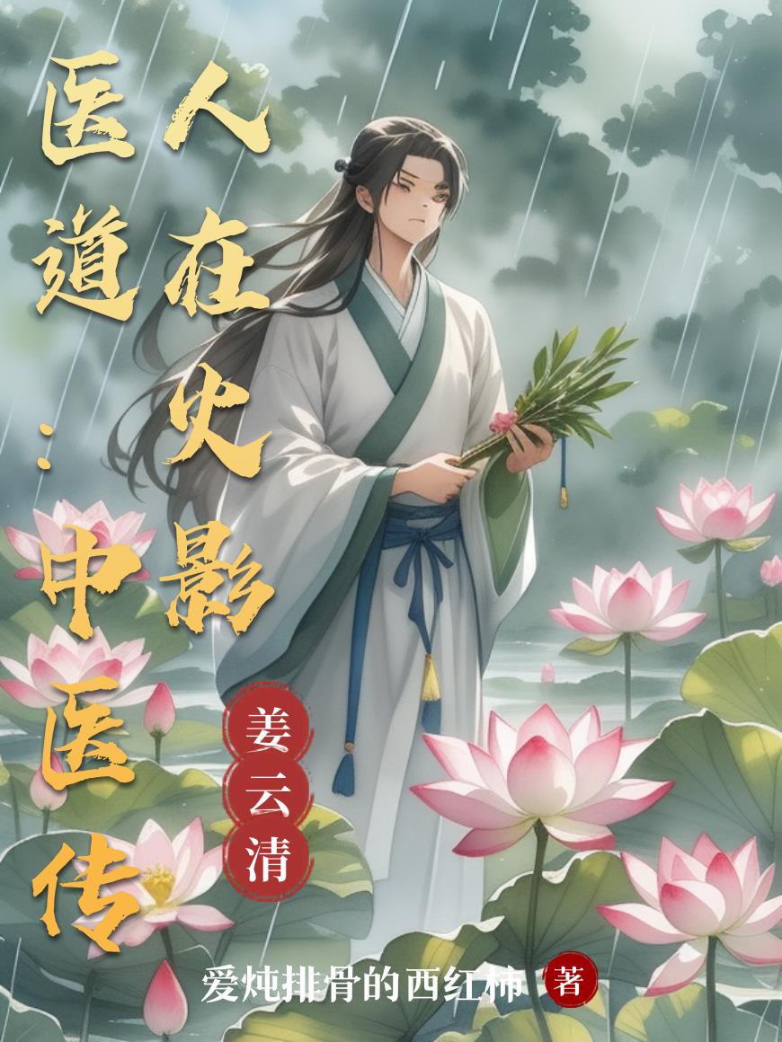 医道：中医传人在火影封面