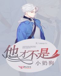 他才不是小奶狗封面