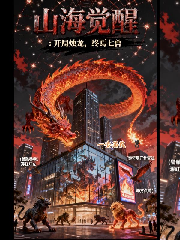 山海觉醒：开局烛龙，终焉七兽封面