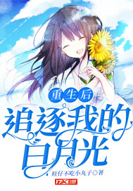 重生后追逐我的白月光封面