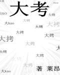 大考封面