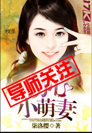窃心小萌妻封面
