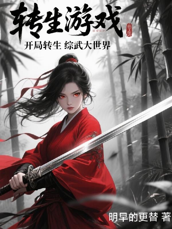 转生游戏：开局转生综武大世界封面