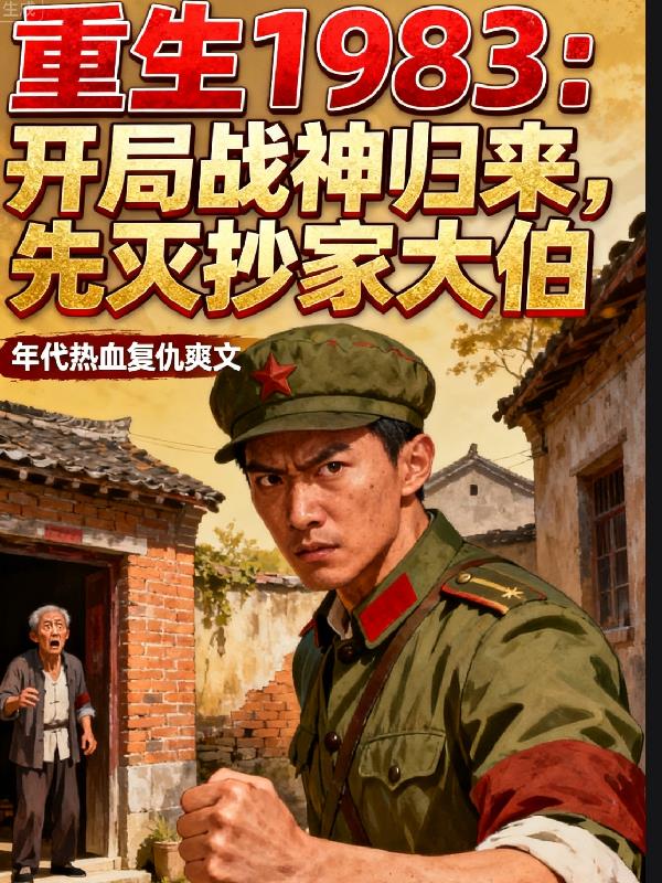 重生1983:开局战神归来封面