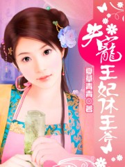 失宠王妃休王爷封面