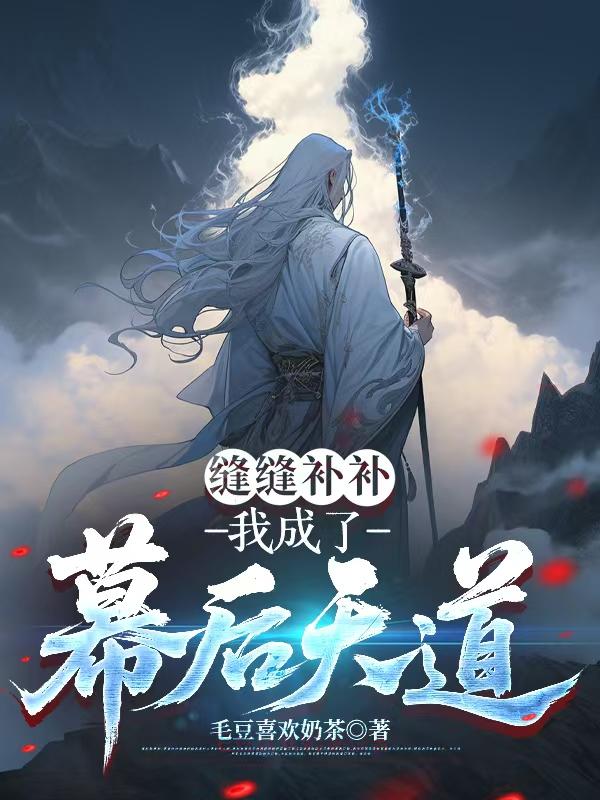 缝缝补补,我成了幕后天道封面