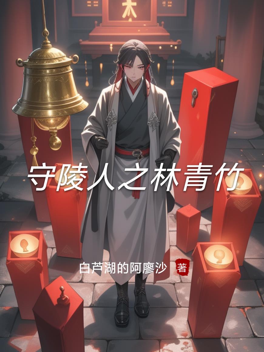 守陵人之林青竹封面