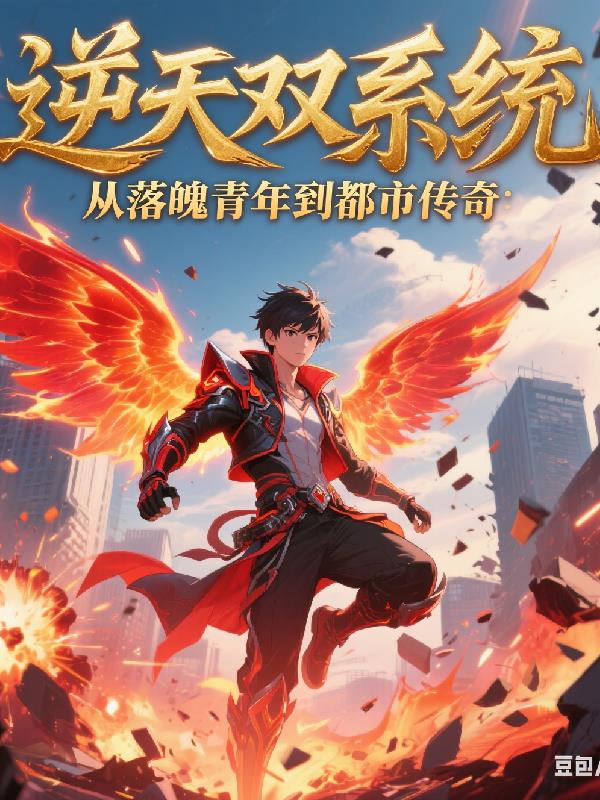 逆天双系统：从落魄青年到都市封面