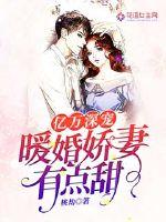 亿万深宠：暖婚娇妻有点甜封面