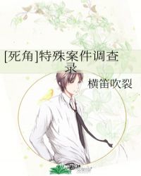 [死角]特殊案件调查录封面