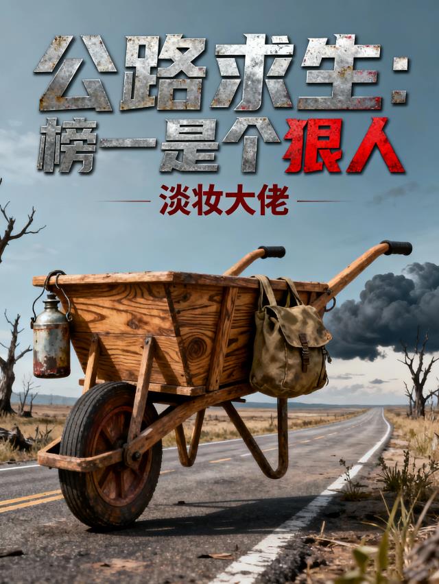 公路求生:榜一是个狠人封面